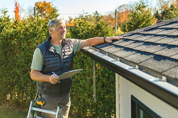 Trusted Roof Inspection service in Lakeview, MI - Ben Roofing and Steel LLC